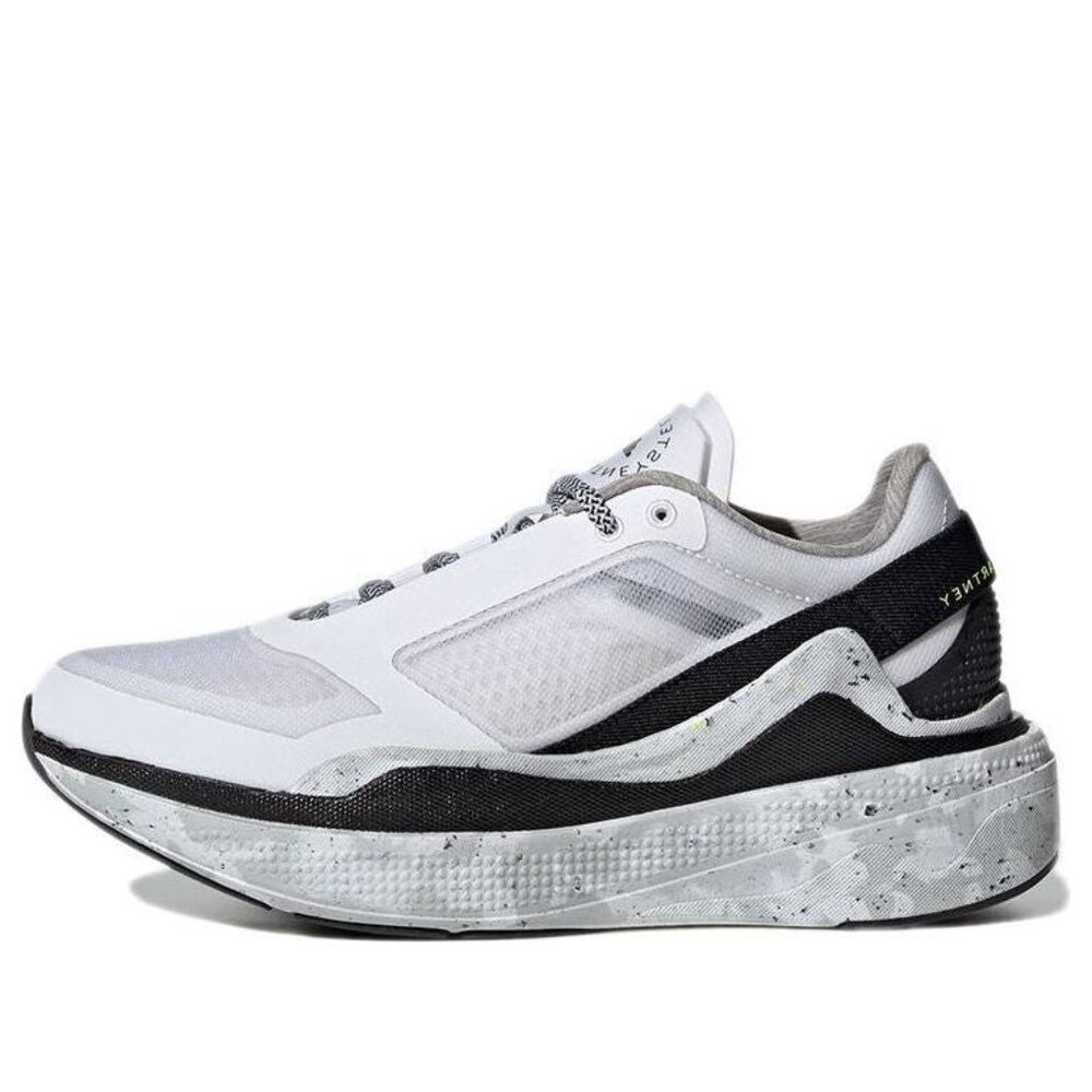 ADIDAS Women's Adidas X Stella Mccartney Earthlight Shoes Size 8 In White/Black